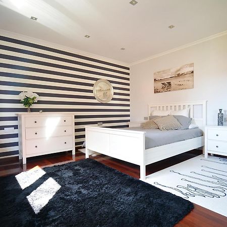 Apartamento En El Centro De A Illa De Arousa Eksteriør billede