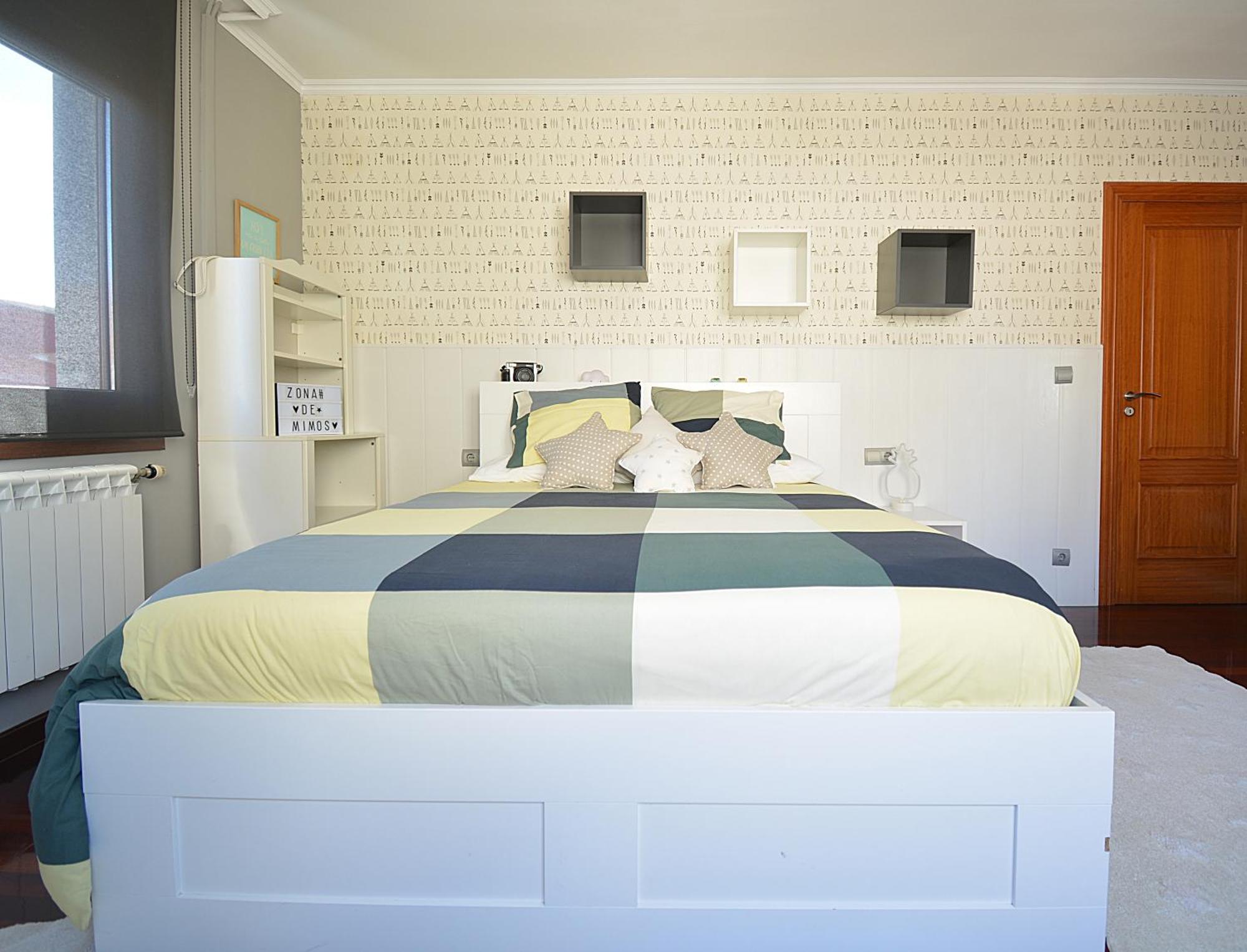Apartamento En El Centro De A Illa De Arousa Eksteriør billede