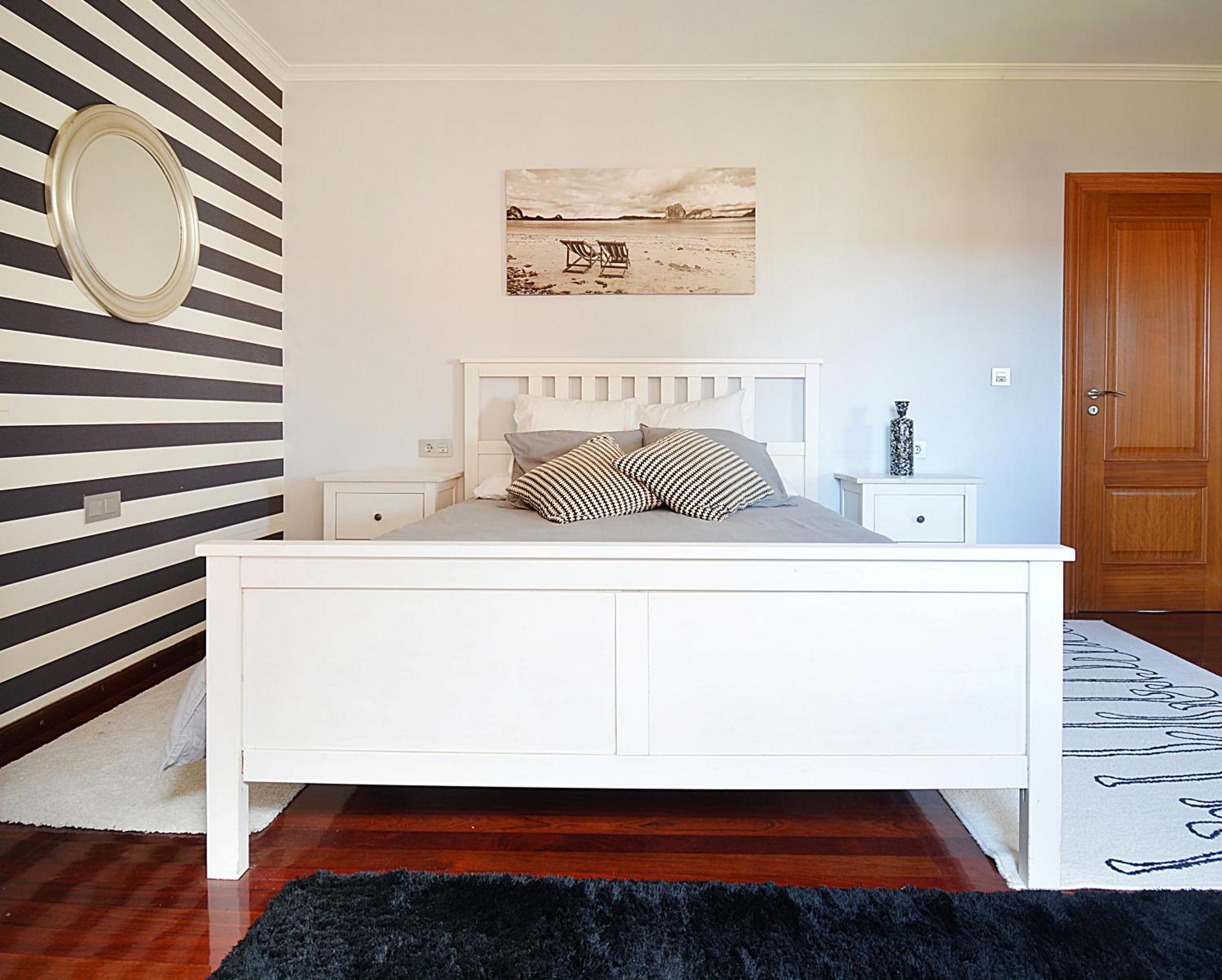 Apartamento En El Centro De A Illa De Arousa Eksteriør billede