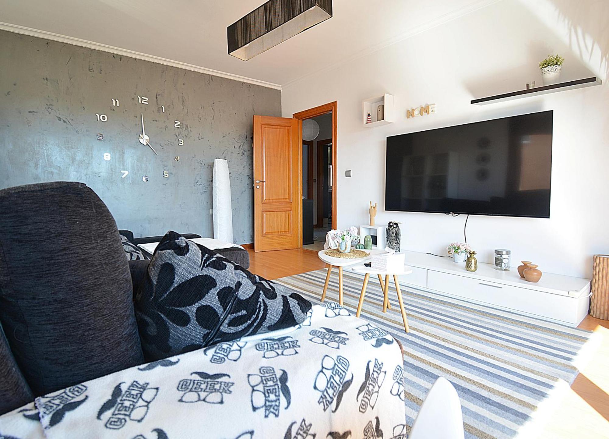 Apartamento En El Centro De A Illa De Arousa Eksteriør billede