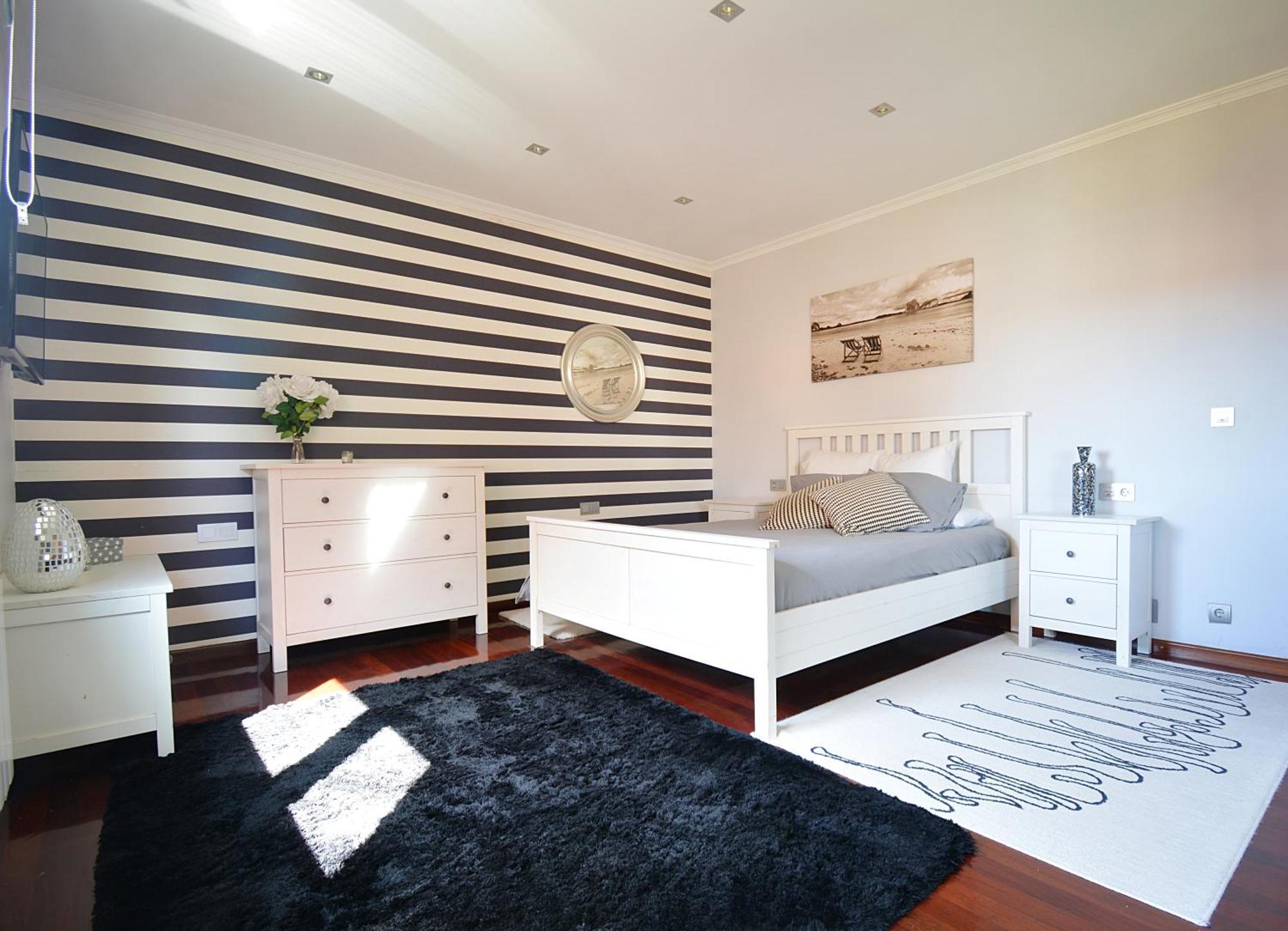 Apartamento En El Centro De A Illa De Arousa Eksteriør billede